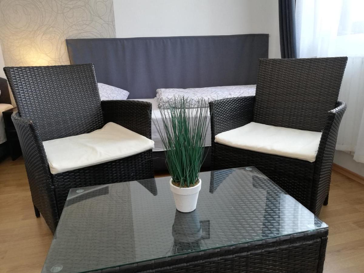Eden Panzio Bed and Breakfast Έγκερ Εξωτερικό φωτογραφία