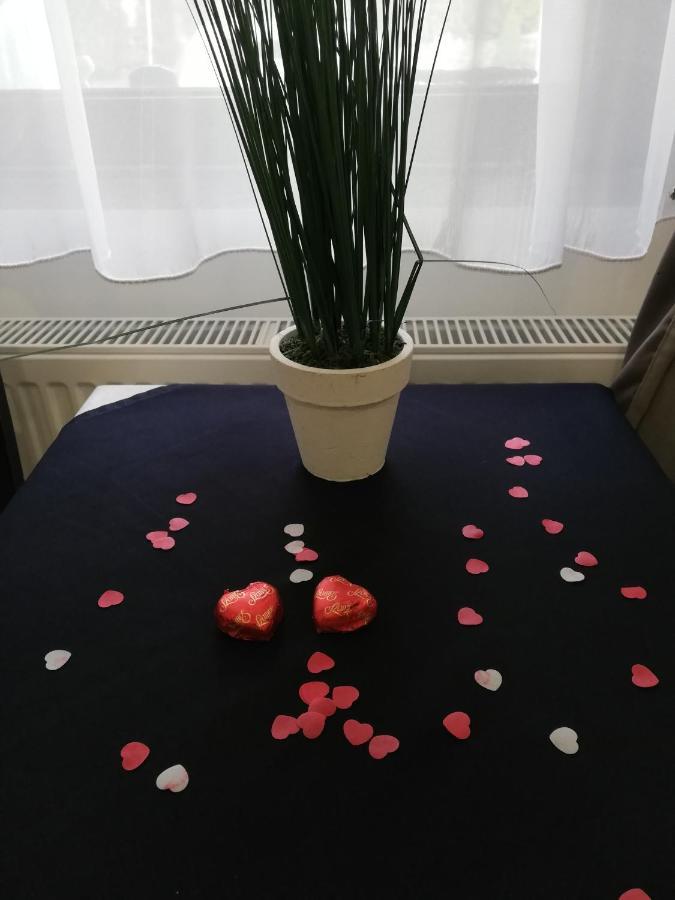 Eden Panzio Bed and Breakfast Έγκερ Εξωτερικό φωτογραφία
