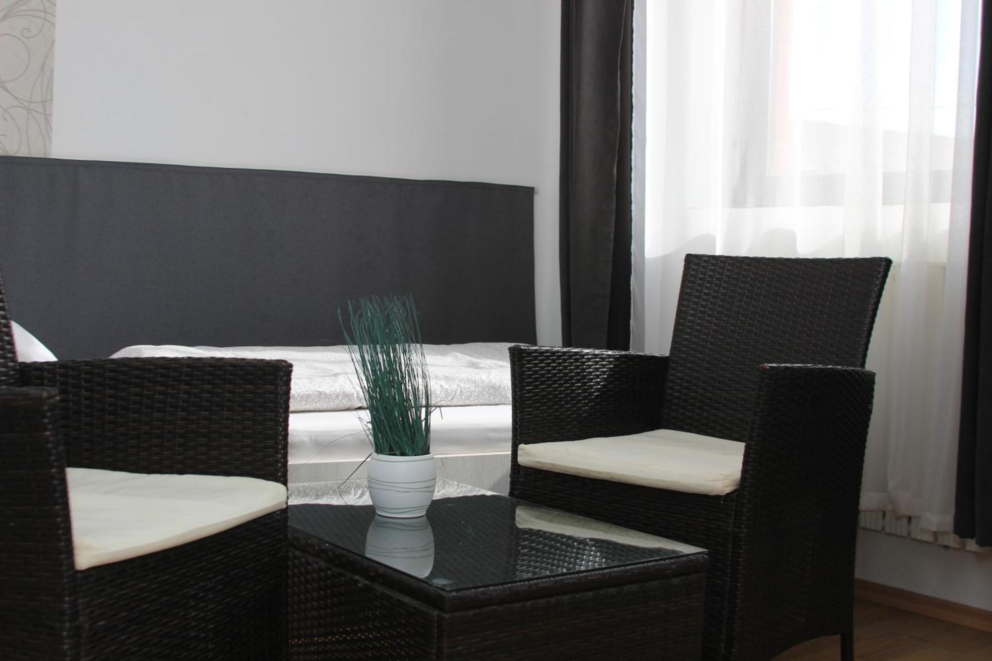 Eden Panzio Bed and Breakfast Έγκερ Εξωτερικό φωτογραφία