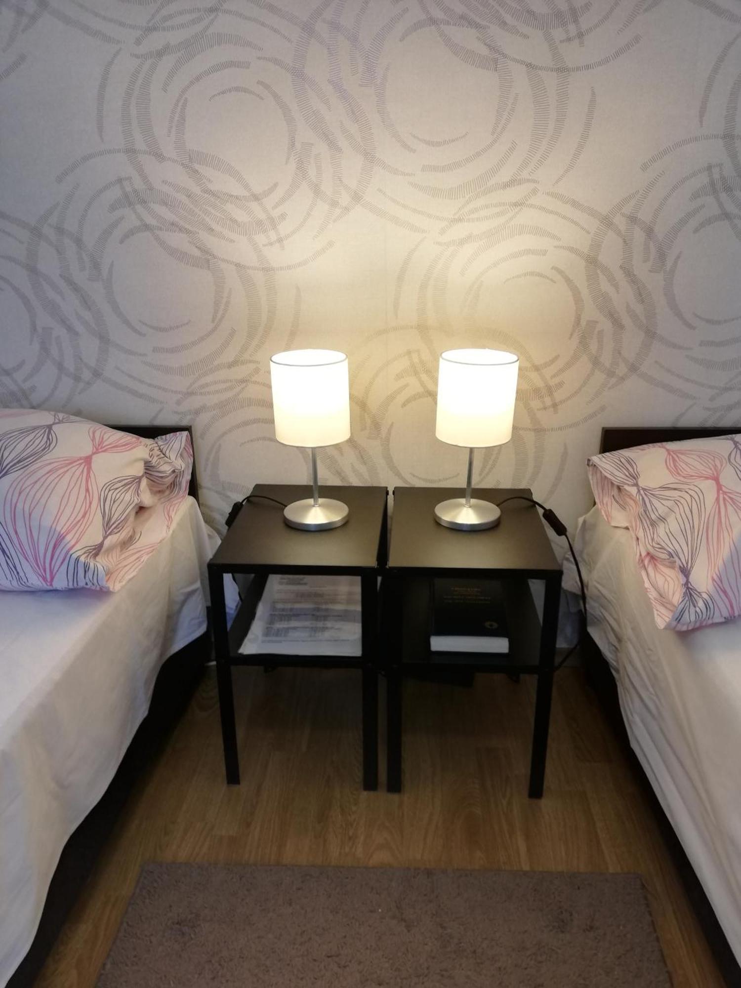 Eden Panzio Bed and Breakfast Έγκερ Εξωτερικό φωτογραφία