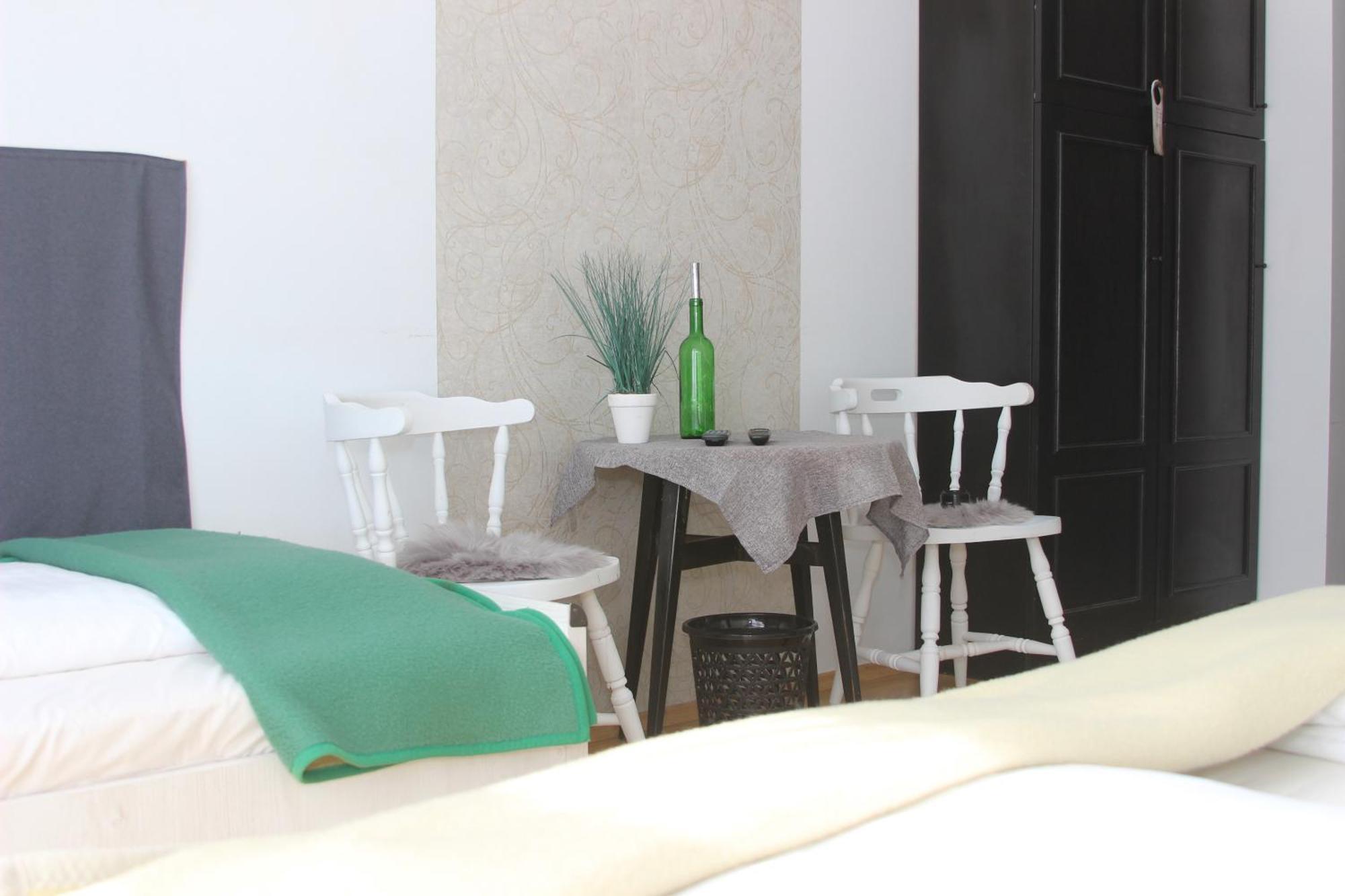 Eden Panzio Bed and Breakfast Έγκερ Εξωτερικό φωτογραφία