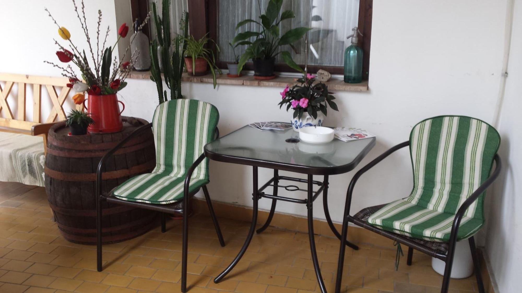 Eden Panzio Bed and Breakfast Έγκερ Εξωτερικό φωτογραφία