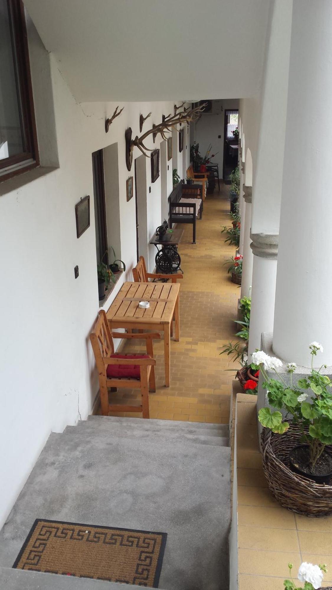 Eden Panzio Bed and Breakfast Έγκερ Εξωτερικό φωτογραφία