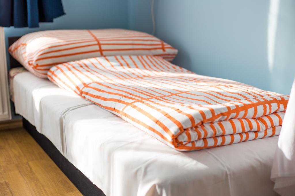 Eden Panzio Bed and Breakfast Έγκερ Εξωτερικό φωτογραφία