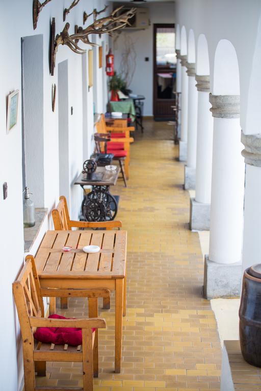 Eden Panzio Bed and Breakfast Έγκερ Εξωτερικό φωτογραφία