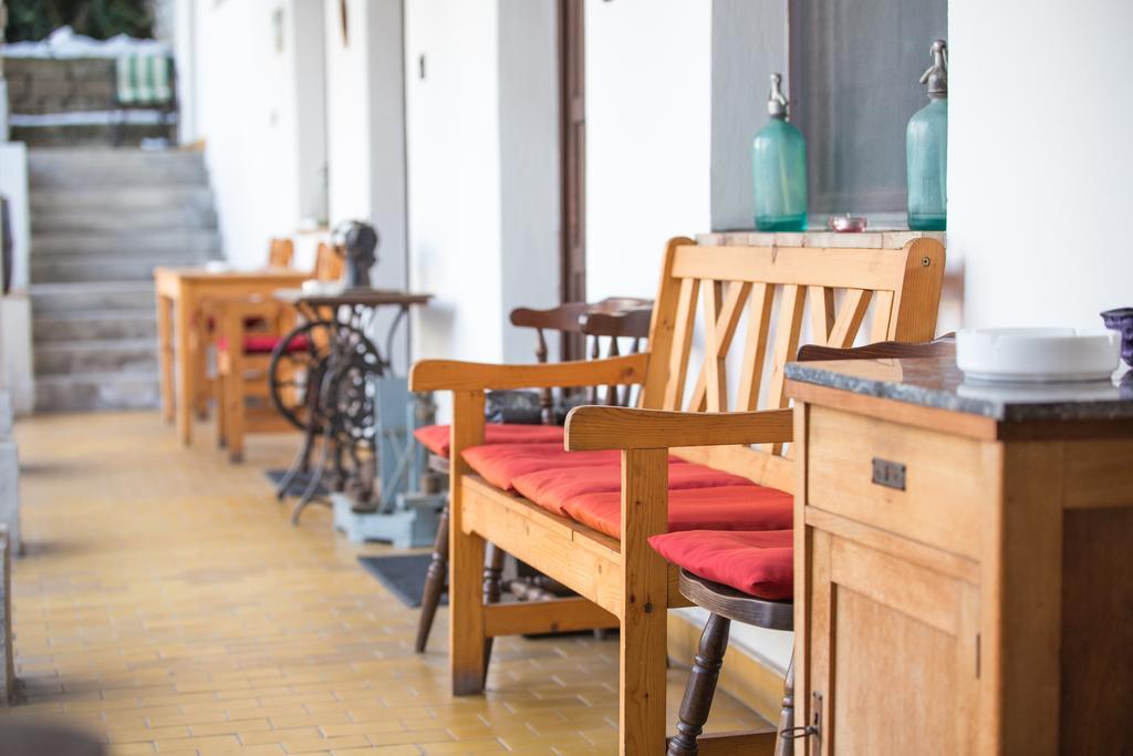Eden Panzio Bed and Breakfast Έγκερ Εξωτερικό φωτογραφία