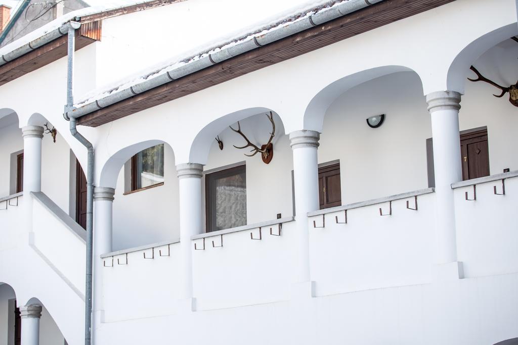 Eden Panzio Bed and Breakfast Έγκερ Εξωτερικό φωτογραφία
