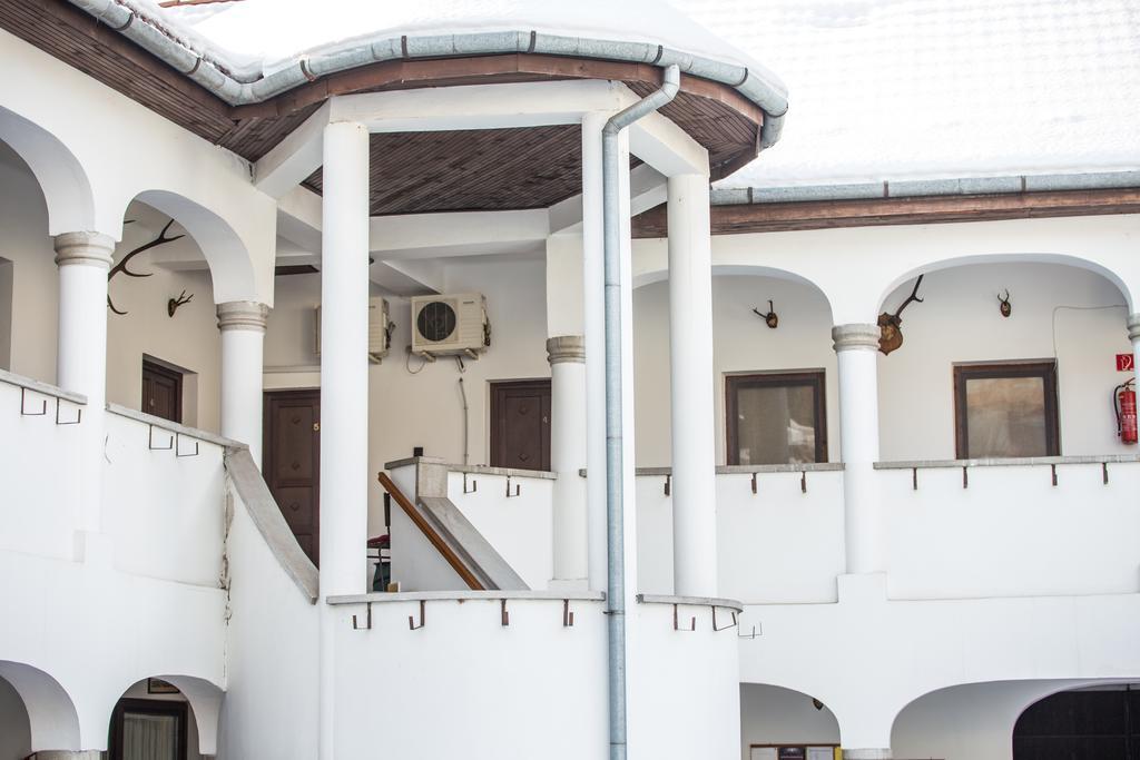 Eden Panzio Bed and Breakfast Έγκερ Εξωτερικό φωτογραφία