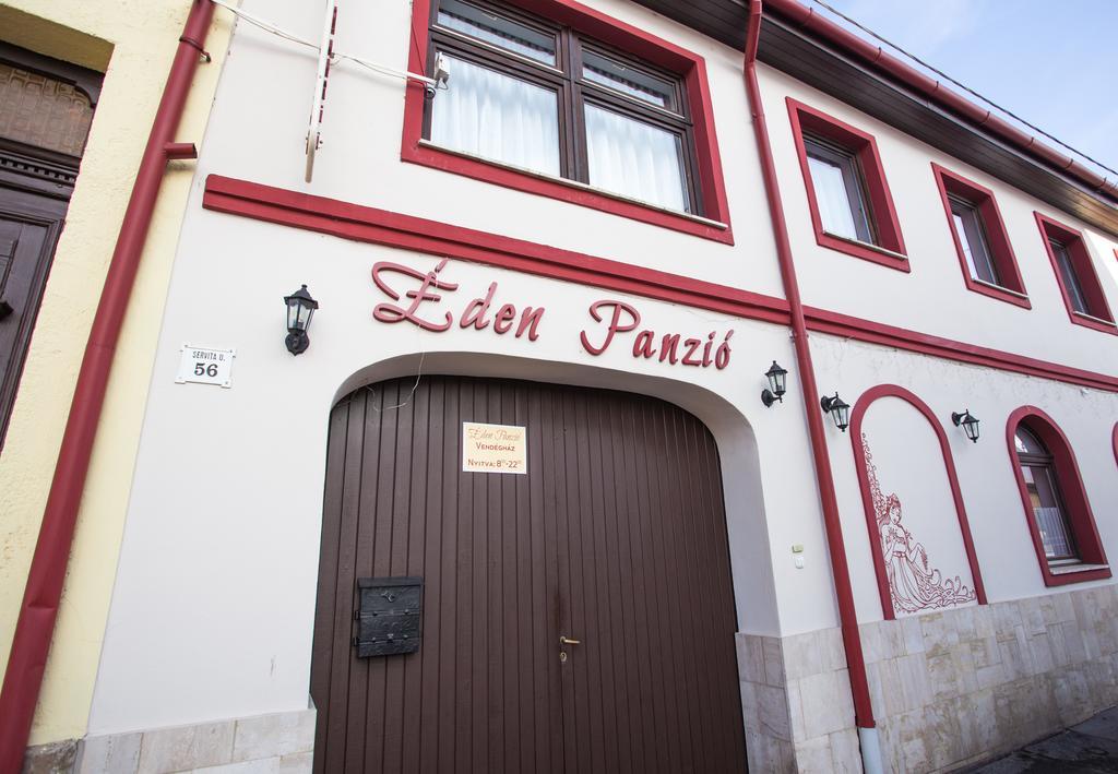 Eden Panzio Bed and Breakfast Έγκερ Εξωτερικό φωτογραφία