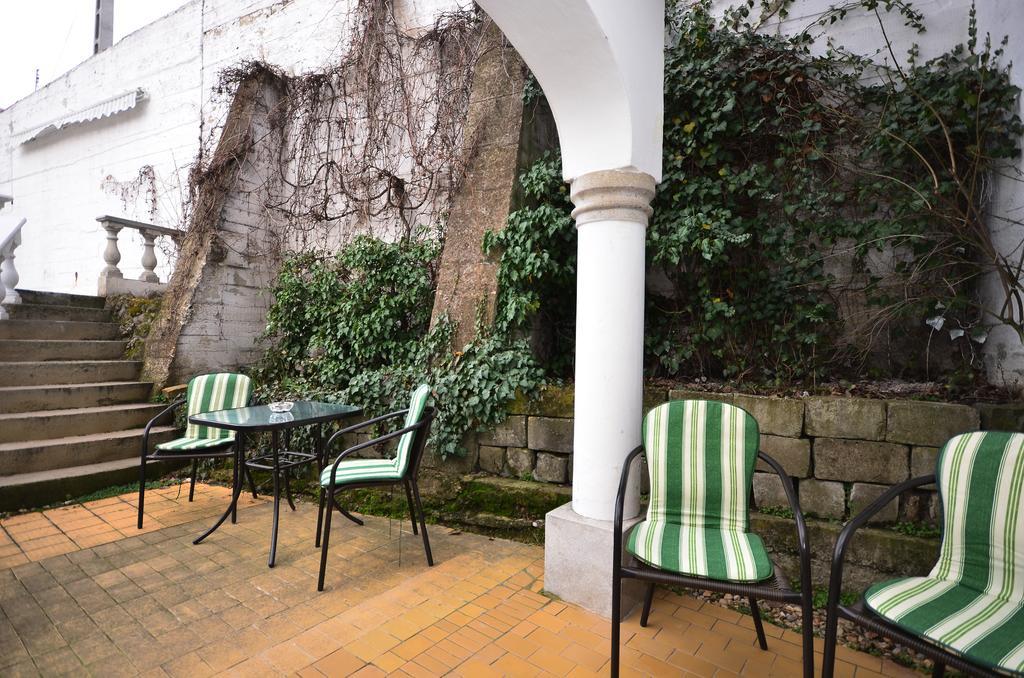 Eden Panzio Bed and Breakfast Έγκερ Εξωτερικό φωτογραφία