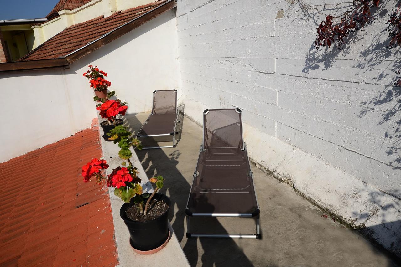 Eden Panzio Bed and Breakfast Έγκερ Εξωτερικό φωτογραφία