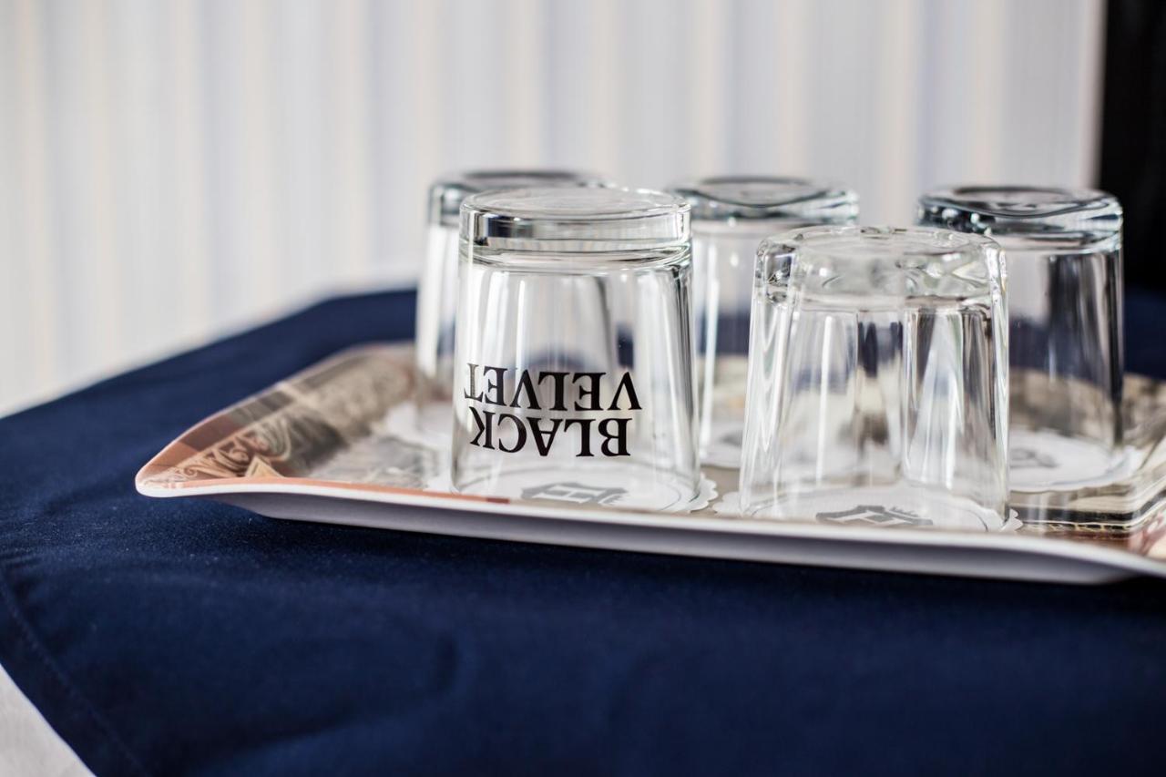 Eden Panzio Bed and Breakfast Έγκερ Εξωτερικό φωτογραφία